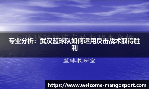 专业分析：武汉篮球队如何运用反击战术取得胜利