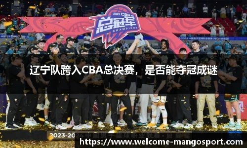 辽宁队跨入CBA总决赛，是否能夺冠成谜